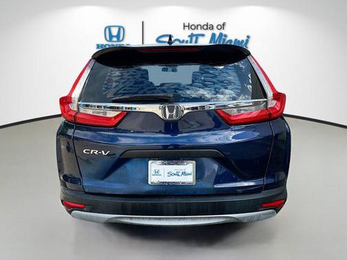 2017 Honda CR-V LX