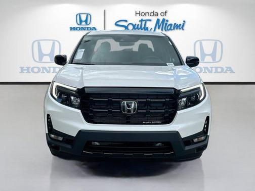 2026 Honda Ridgeline Black