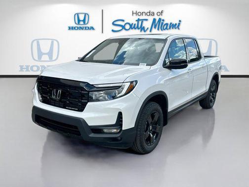 2026 Honda Ridgeline Black