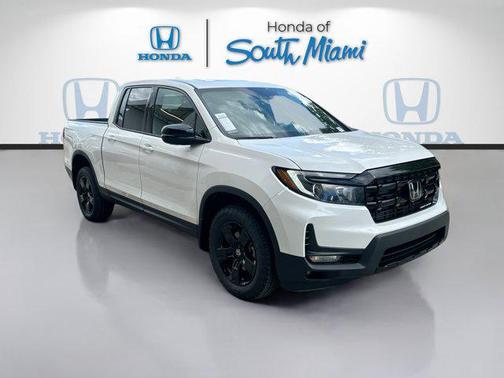 2026 Honda Ridgeline Black