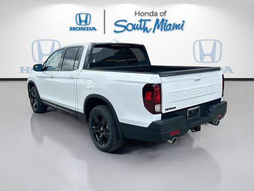 2026 Honda Ridgeline Black