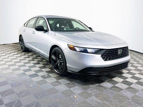 2025 Honda Accord Hybrid Base