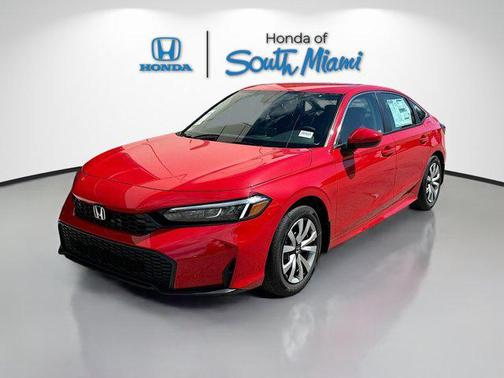 2026 Honda Civic LX