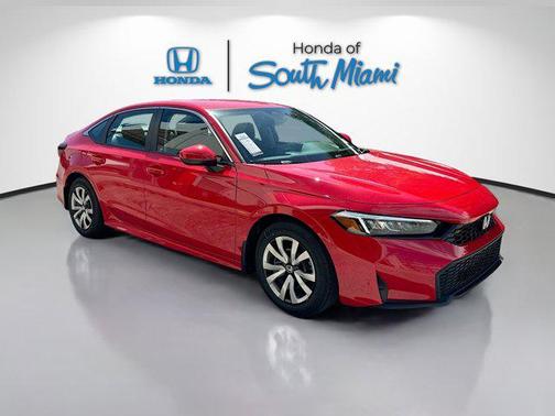 2026 Honda Civic LX