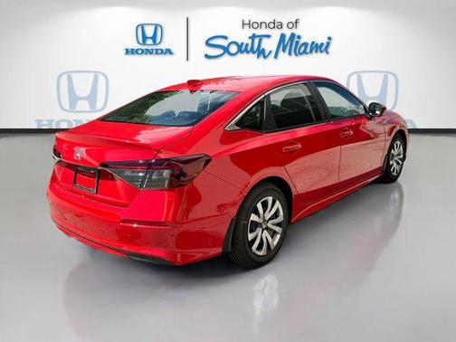 2026 Honda Civic LX