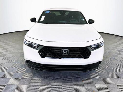 2023 Honda Accord Hybrid Base