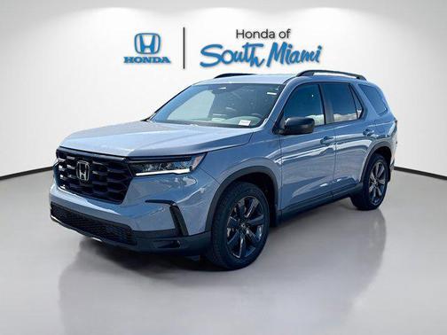 2025 Honda Pilot Sport