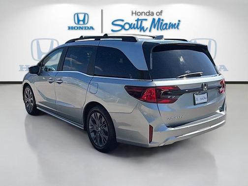 2025 Honda Odyssey Touring