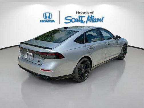 2025 Honda Accord Hybrid Base