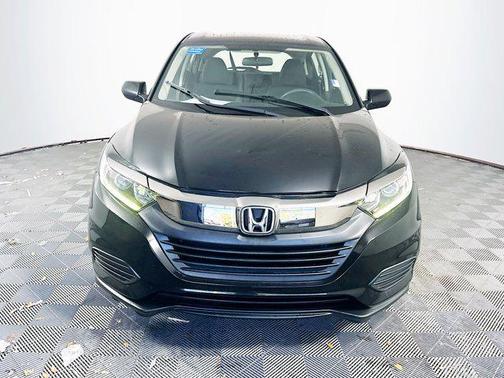 2022 Honda HR-V LX