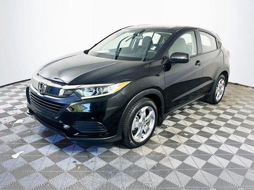 2022 Honda HR-V LX