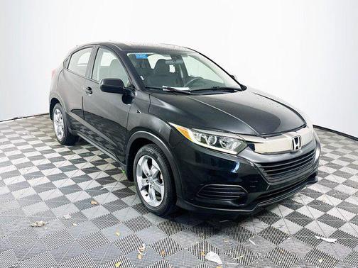 2022 Honda HR-V LX