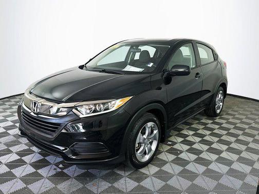 2022 Honda HR-V LX