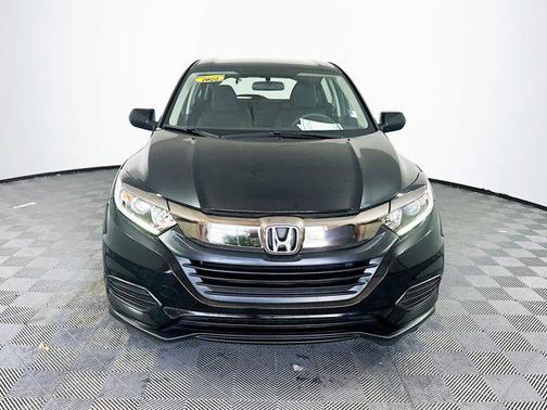 2022 Honda HR-V LX