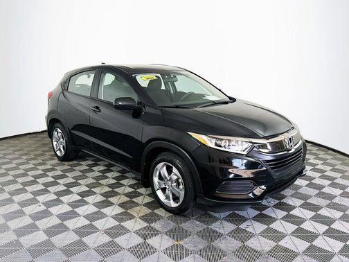 2022 Honda HR-V LX