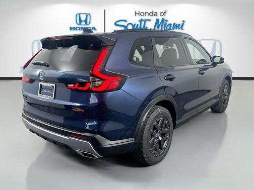 2026 Honda CR-V Hybrid TrailSport AWD