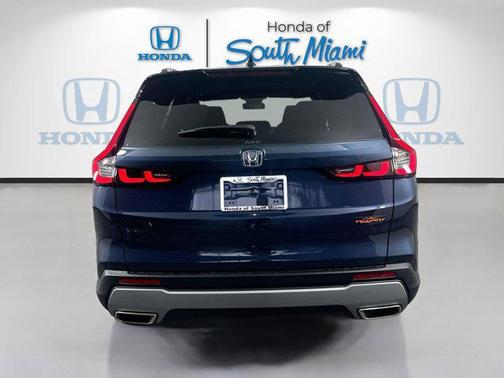 2026 Honda CR-V Hybrid TrailSport AWD