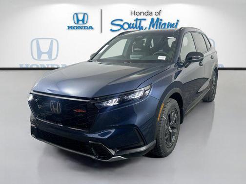 2026 Honda CR-V Hybrid TrailSport AWD