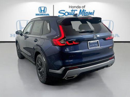 2026 Honda CR-V Hybrid TrailSport AWD