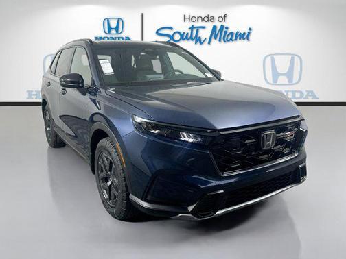 2026 Honda CR-V Hybrid TrailSport AWD