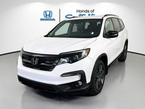 2022 Honda Pilot AWD Sport
