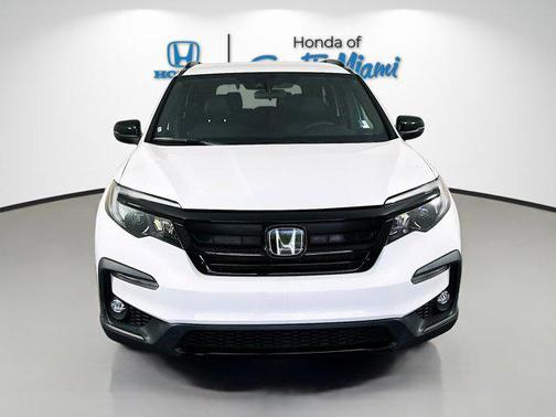2022 Honda Pilot AWD Sport