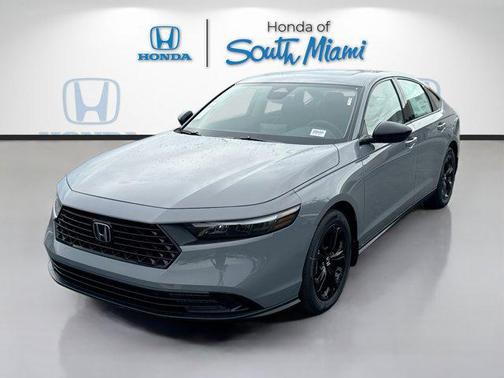 2025 Honda Accord Sport SE 1.5T