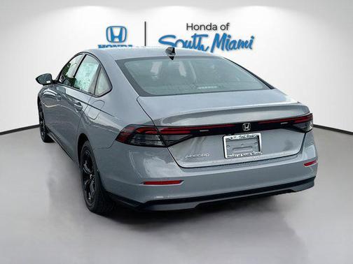 2025 Honda Accord Sport SE 1.5T