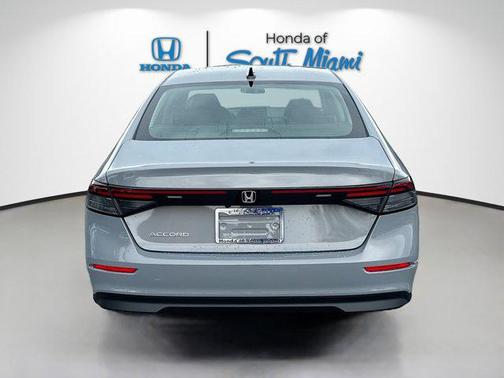 2025 Honda Accord Sport SE 1.5T