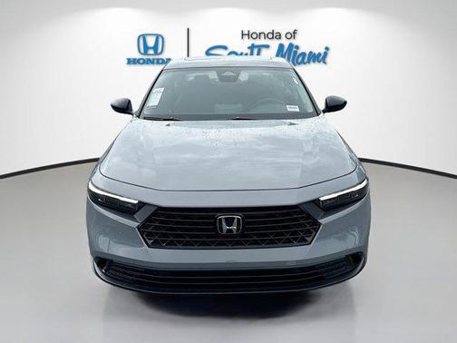 2025 Honda Accord Sport SE 1.5T