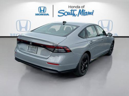 2025 Honda Accord Sport SE 1.5T