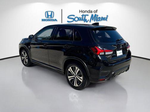 2021 Mitsubishi Outlander Sport SE