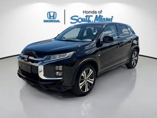 2021 Mitsubishi Outlander Sport SE