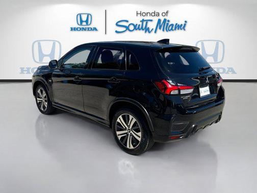 2021 Mitsubishi Outlander Sport SE