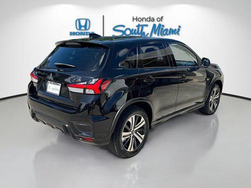 2021 Mitsubishi Outlander Sport SE