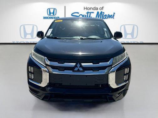 2021 Mitsubishi Outlander Sport SE