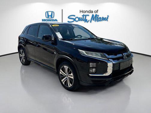 2021 Mitsubishi Outlander Sport SE