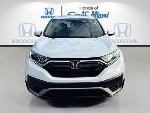 2022 Honda CR-V 2WD EX-L