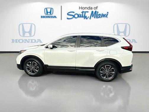 2022 Honda CR-V 2WD EX-L