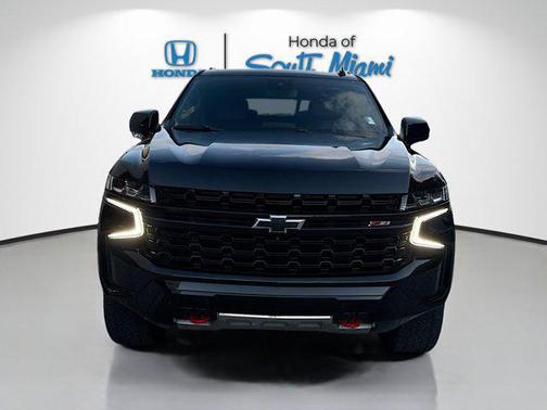 2023 Chevrolet Tahoe 4WD Z71
