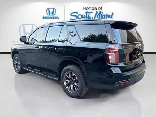 2023 Chevrolet Tahoe 4WD Z71