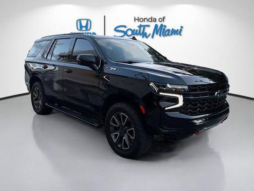 2023 Chevrolet Tahoe 4WD Z71