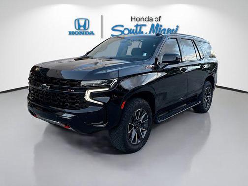 2023 Chevrolet Tahoe 4WD Z71
