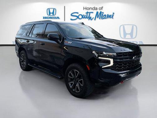 2023 Chevrolet Tahoe 4WD Z71