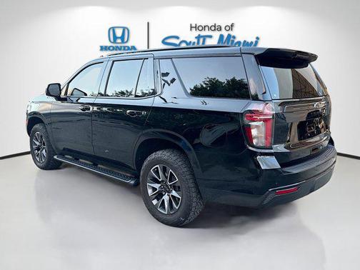 2023 Chevrolet Tahoe 4WD Z71