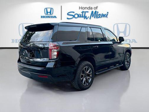 2023 Chevrolet Tahoe 4WD Z71