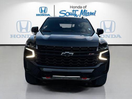 2023 Chevrolet Tahoe 4WD Z71