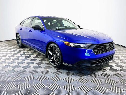 2025 Honda Accord Hybrid Base