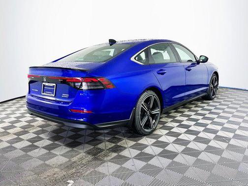 2025 Honda Accord Hybrid Base