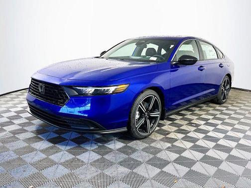 2025 Honda Accord Hybrid Base